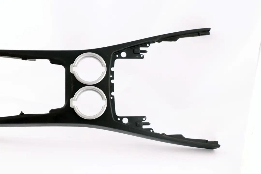 Base Console Centrale Porte-Boissons pour BMW 7 E65 à propos du numéro de pièce 7044494 BMW 7 E65 Base Console Centrale Porte-Boissons - SKU 7070272 - Numéro de pièce 7044494