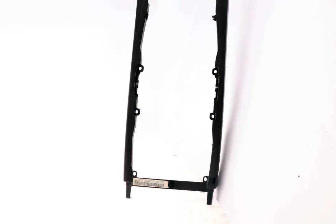 Base Console Centrale Porte-Boissons pour BMW 7 E65 à propos du numéro de pièce 7044494 BMW 7 E65 Base Console Centrale Porte-Boissons - SKU 7070272 - Numéro de pièce 7044494