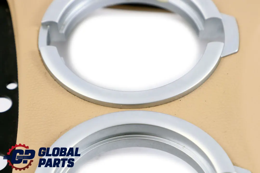 BMW 7 er E65 E66 Mittel Konsole Getränke Halter Beige - SKU 7070274 - Teilenummer 7070274