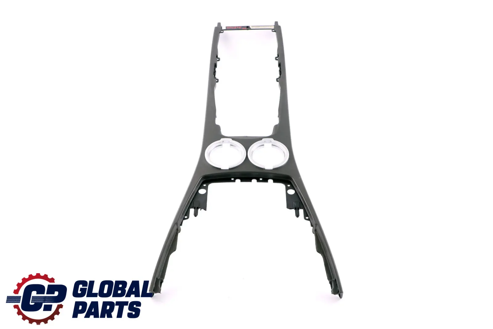 BMW E65 E66 Centre Console Drink Holder Base Surround Grey Basaltgrau 7059716