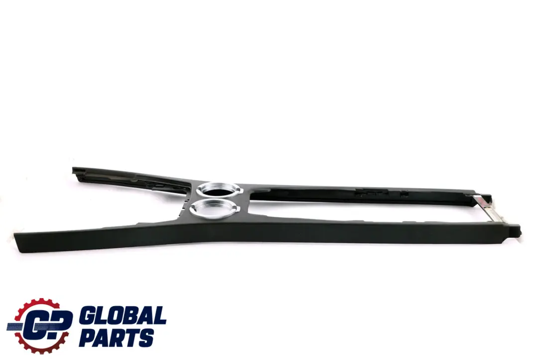 BMW E65 E66 Centre Console Drink Holder Base Surround Grey Basaltgrau 7059716 - SKU 7070275 - Part number 7070275