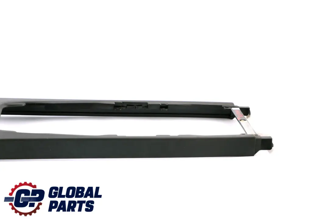 BMW E65 E66 Consola Central Portavasos Base Basaltgrau 7059716 - SKU 7070275 - Número de pieza 7070275