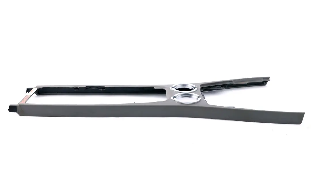 Centre Console Base Cup Holder Flanellgrau Cover to BMW 7 Series E65 E66 with Part number 7070278 BMW 7 Series E65 E66 Centre Console Base Cup Holder Flanellgrau Cover - SKU 7070278 - Part number 7070278