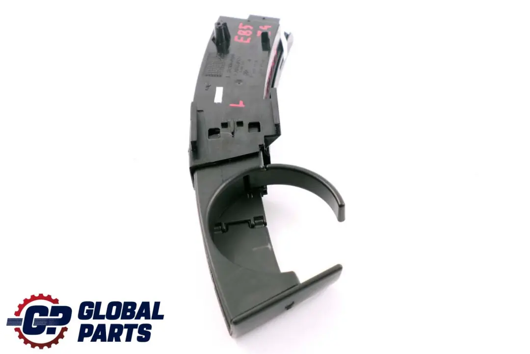 Left N/S Cup Drink Holder Dashboard Dash Black 7068447 to BMW Z4 Series E85 E86 with Part number 7070323 BMW Z4 Series E85 E86 Left N/S Cup Drink Holder Dashboard Dash Black 7068447 - SKU 7070323 - Part number 7070323