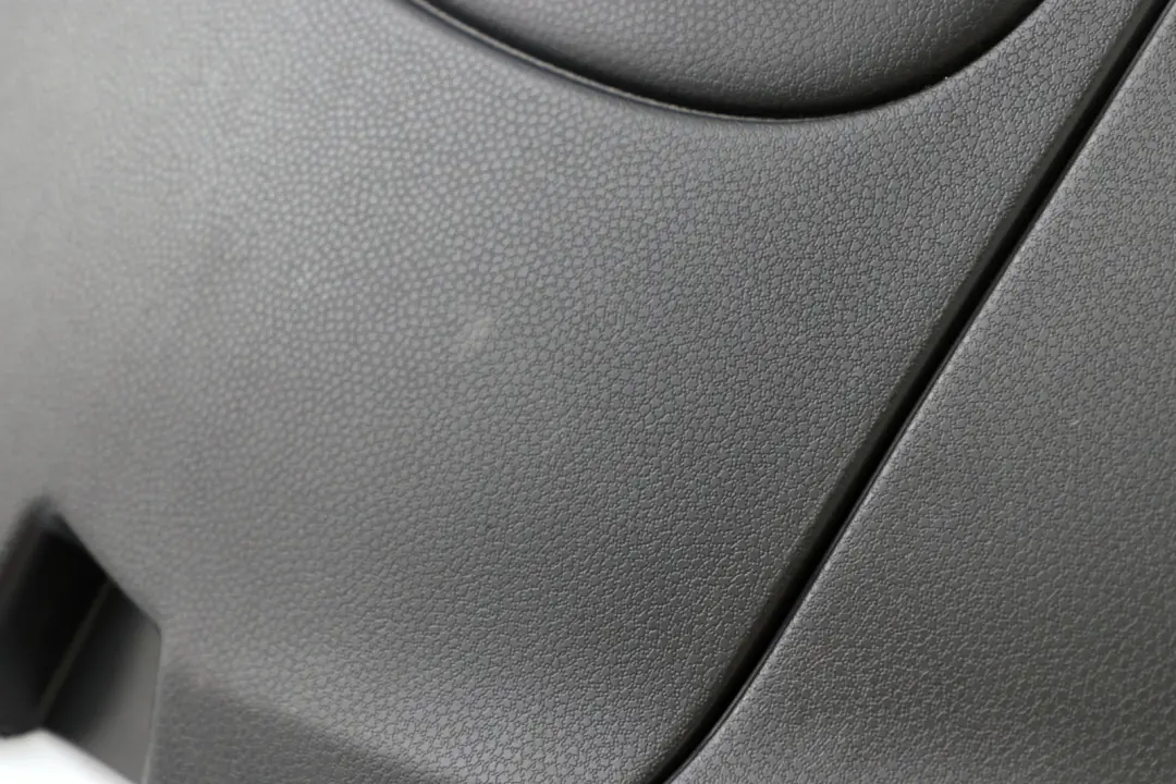 Left N/S Lateral Trim Side Panel Panther Black to Mini Cooper R50 R53 Rear with Part number 7070337 Mini Cooper R50 R53 Rear Left N/S Lateral Trim Side Panel Panther Black - SKU 7070337 - Part number 7070337