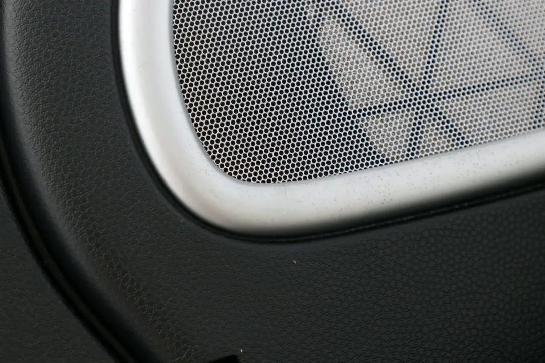 Right O/S Lateral Trim Side Panel Panther Black to Mini Cooper R50 R53 Rear with Part number 7070338 Mini Cooper R50 R53 Rear Right O/S Lateral Trim Side Panel Panther Black - SKU 7070338 - Part number 7070338