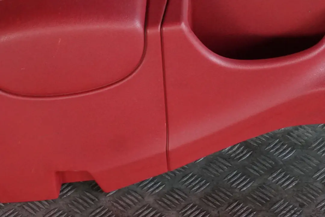 Seitenverkleidung Hinten Links Tartan Rot für BMW Mini Cooper R50 mit Teilenummer 7070341 BMW Mini Cooper R50 Seitenverkleidung Hinten Links Tartan Rot - SKU 7070341 - Teilenummer 7070341