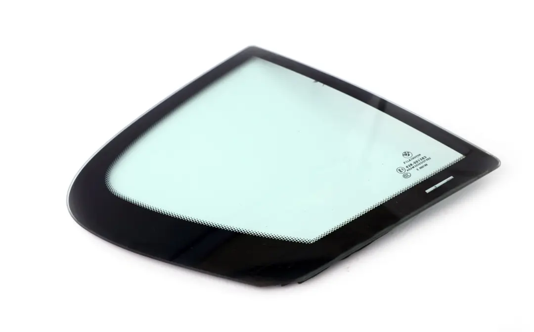 BMW E87 Fixed Door Window Glass Glazing AS2 Rear Right O/S - SKU 7070374 - Part number 7070374