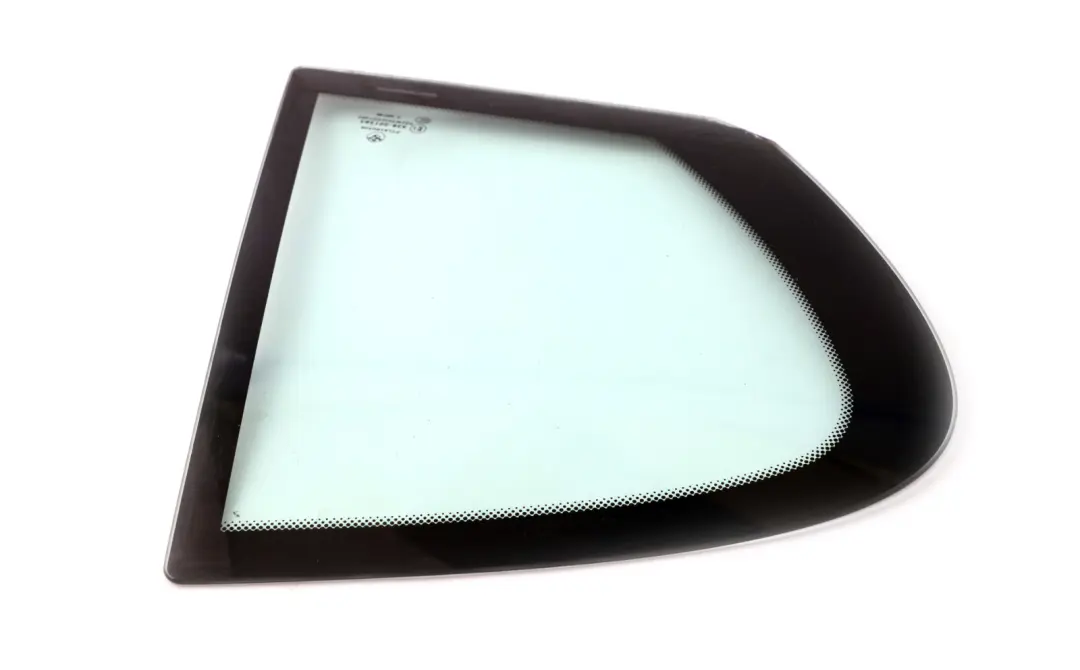BMW E87 Fixed Door Window Glass Glazing AS2 Rear Right O/S - SKU 7070374 - Part number 7070374