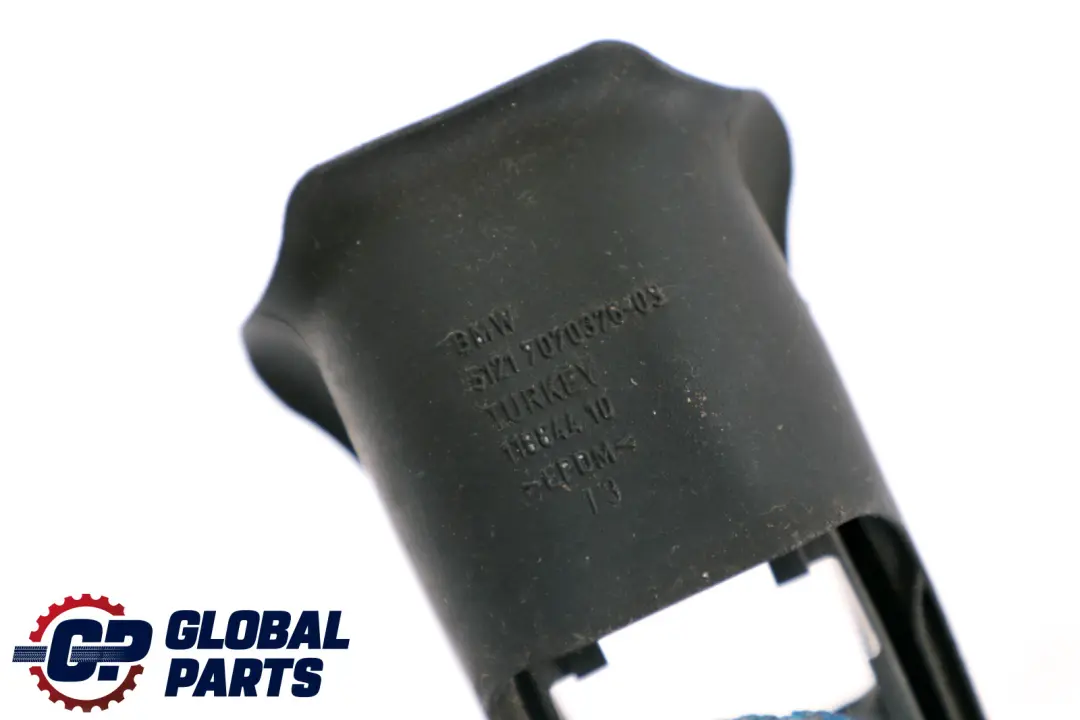 BMW E81 E82 E87 E88 Guarnizione Freni Porta Frontale - SKU 7070376 - Numero di parte 51217070376