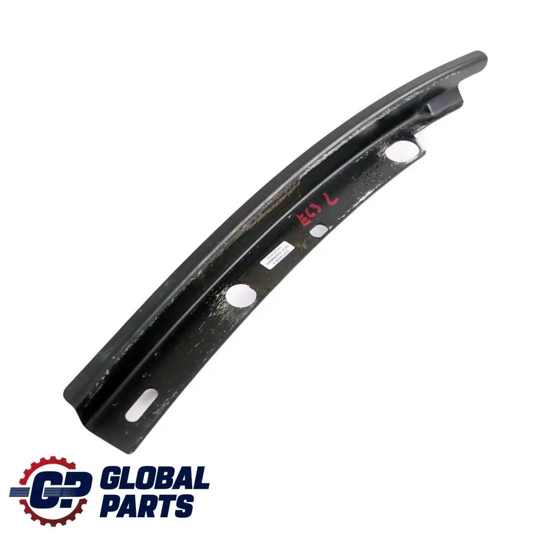 BMW E63 E64 Front Left Wing Side Panel Reinforcement Bracket N/S - SKU 7070467 - Part number 7070467