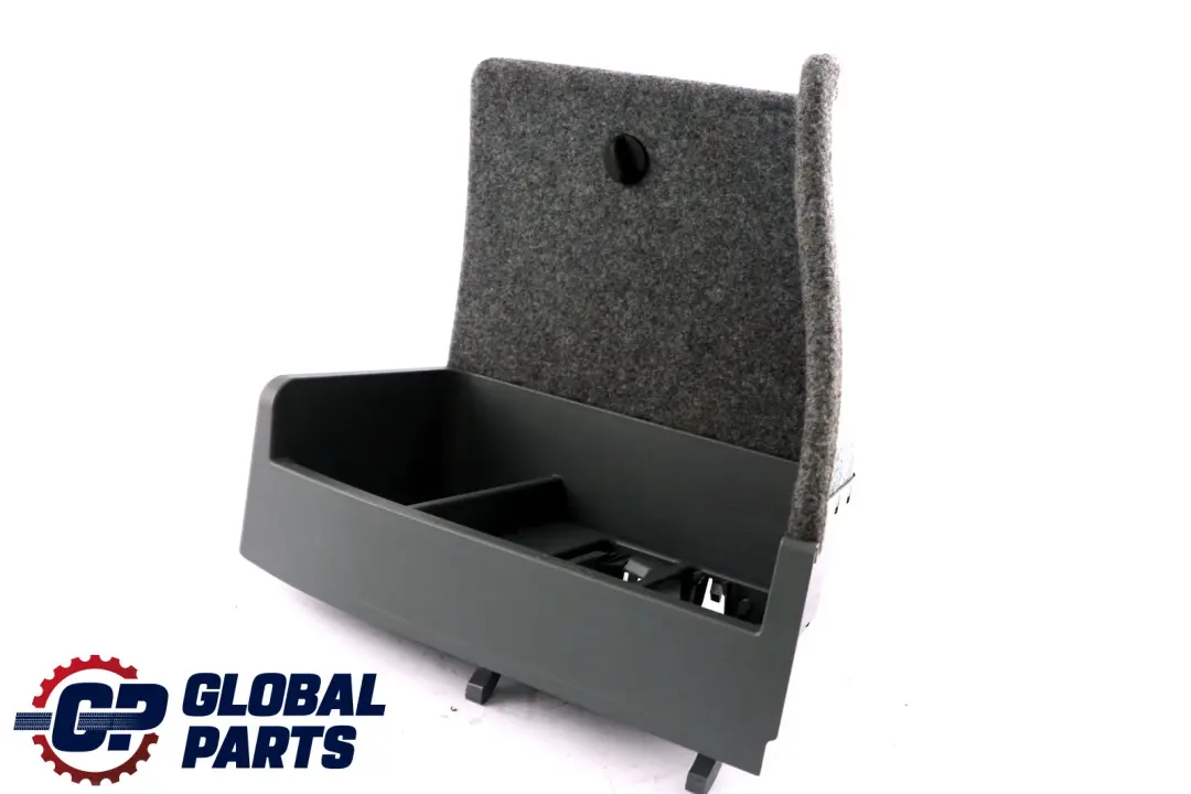 BMW 3 Series E90 E90N Battery Cover Towing Eye Hinge Hook Boot Trim Panel - SKU 7070520-1 - Part number 7070520