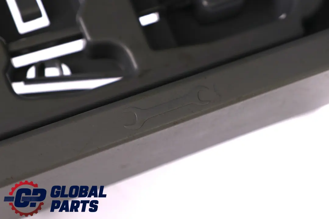 BMW 3 Series E90 E90N Battery Cover Towing Eye Hinge Hook Boot Trim Panel - SKU 7070520-1 - Part number 7070520