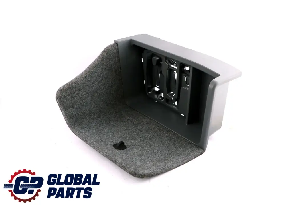 BMW 3 Series E90 E90N Battery Cover Towing Eye Hinge Hook Boot Trim Panel - SKU 7070520-1 - Part number 7070520
