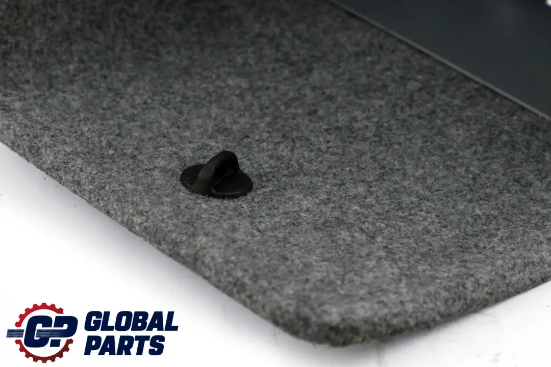 BMW 3 Series E90 E90N Battery Cover Towing Eye Hinge Hook Boot Trim Panel - SKU 7070520-1 - Part number 7070520
