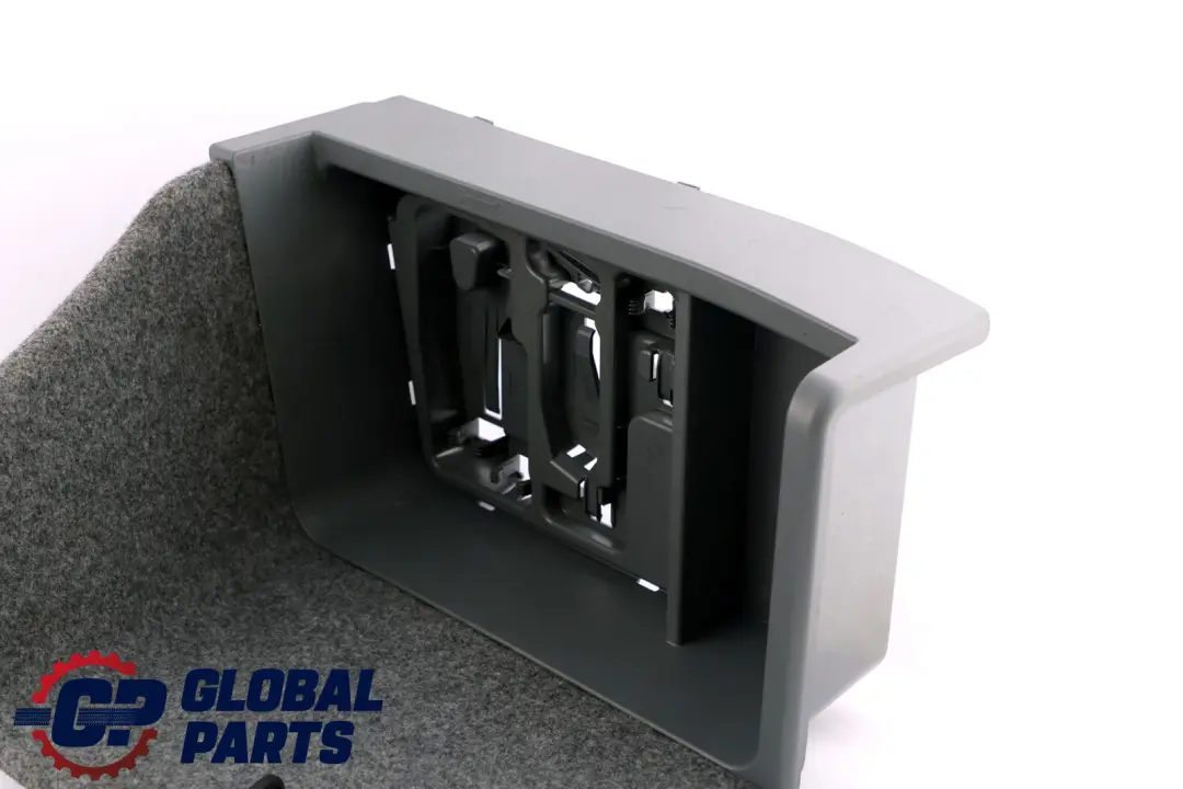 BMW 3 Series E90 E90N Battery Cover Towing Eye Hinge Hook Boot Trim Panel - SKU 7070520-1 - Part number 7070520