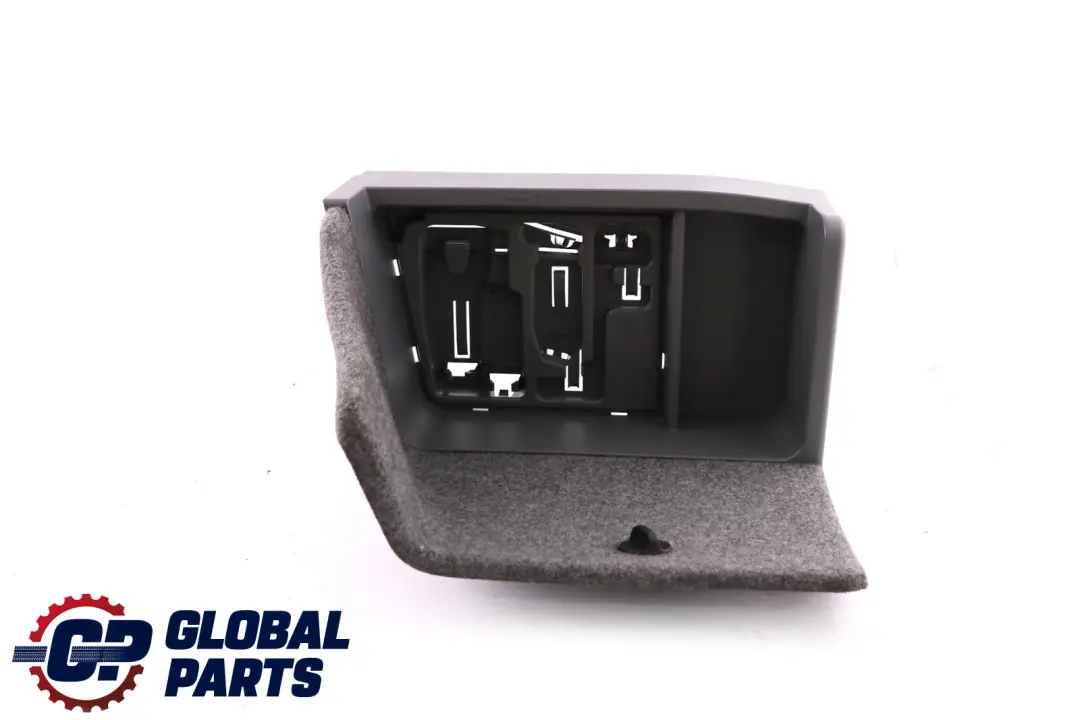 BMW 3 Series E90 E90N Battery Cover Towing Eye Hinge Hook Boot Trim Panel - SKU 7070520-1 - Part number 7070520
