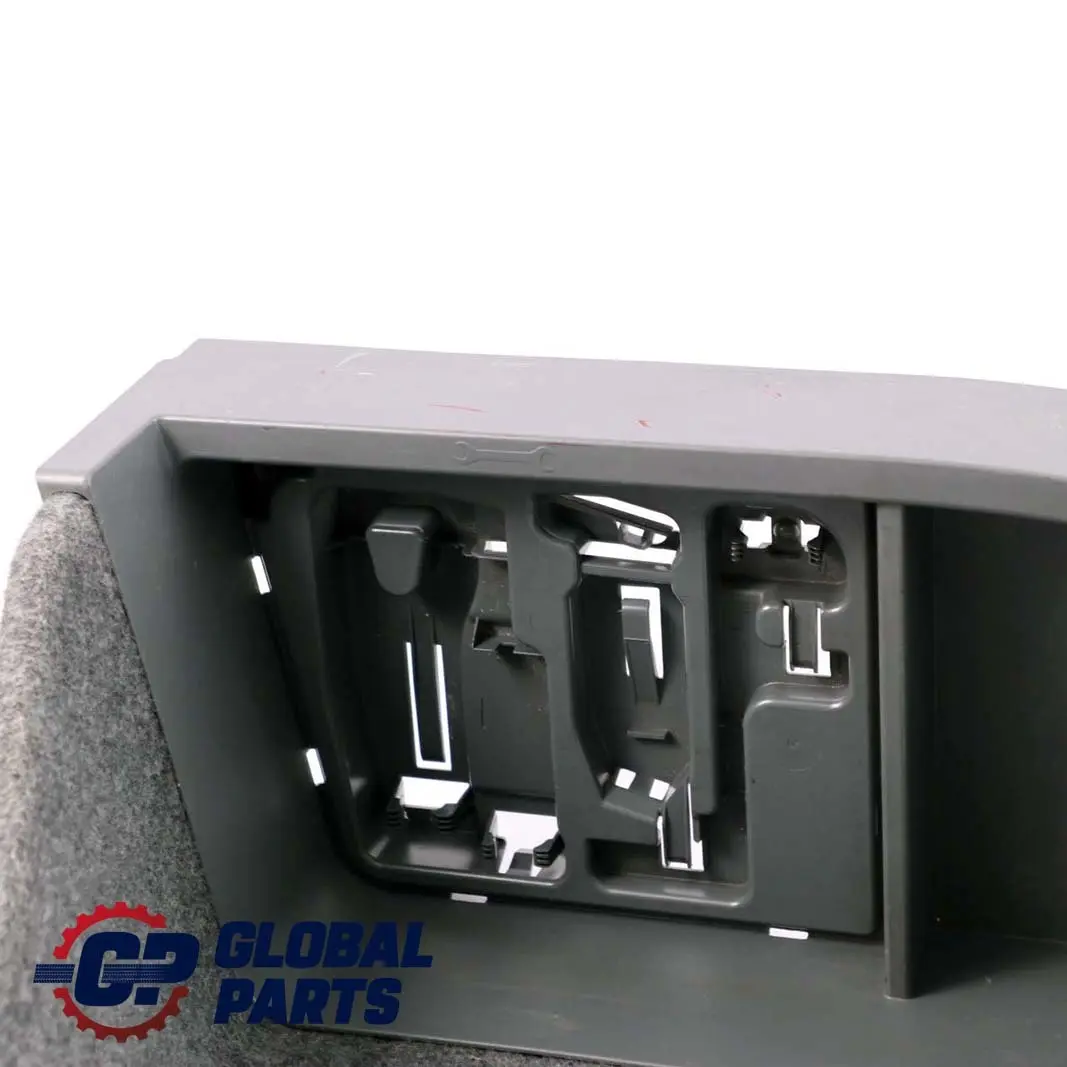 BMW 3 Series E90 E90N LCI 2 Battery Cover Towing Eye Hinge Hook Boot Trim Panel - SKU 7070520-2 - Part number 7070520