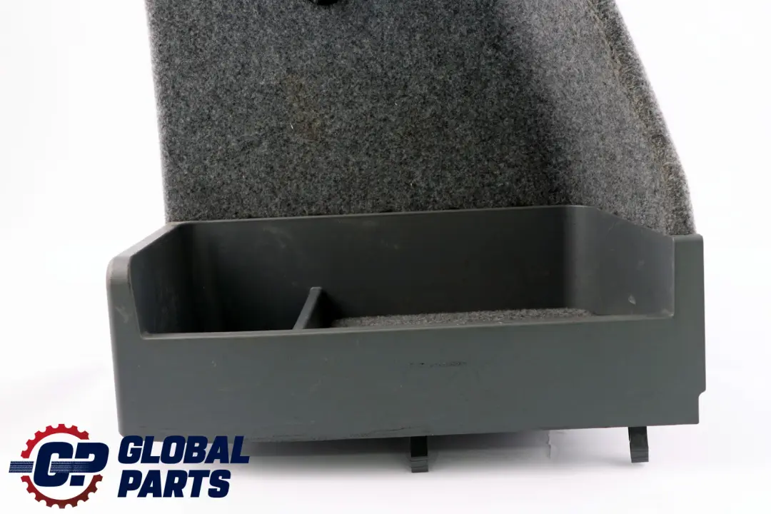 Abdeckung Batterie Kofferraumverkleidung 5147 für BMW 3 er E90 mit Teilenummer 7070520 BMW 3 er E90 Abdeckung Batterie Kofferraumverkleidung 5147 - SKU 7070520 - Teilenummer 7070520