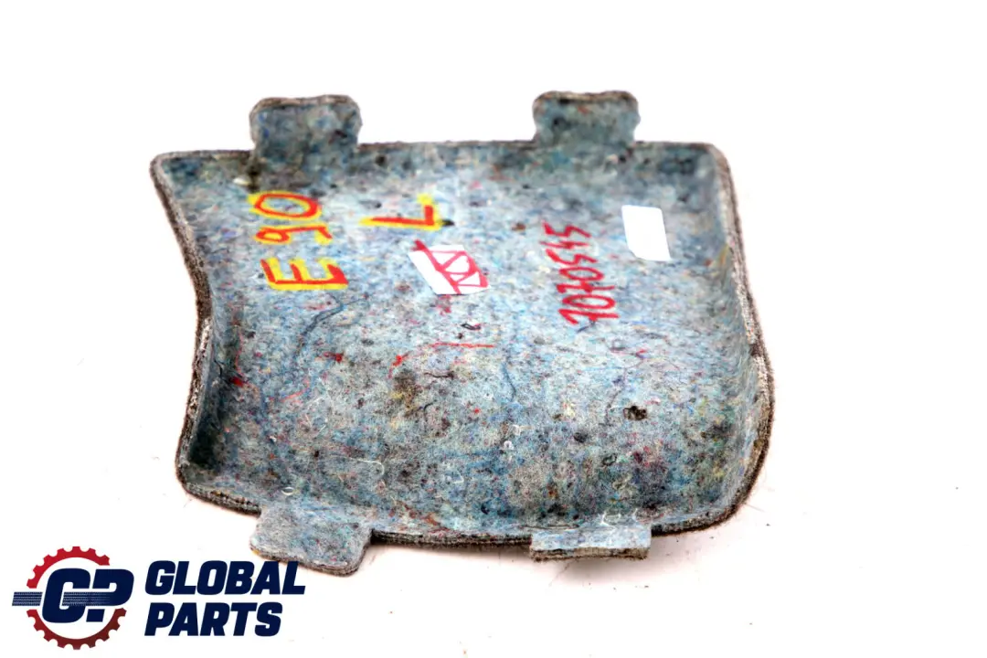 BMW 3 Series E90 Rear Left N/S Tail Light Cover Trunk Boot - SKU 7070545 - Part number 7070545