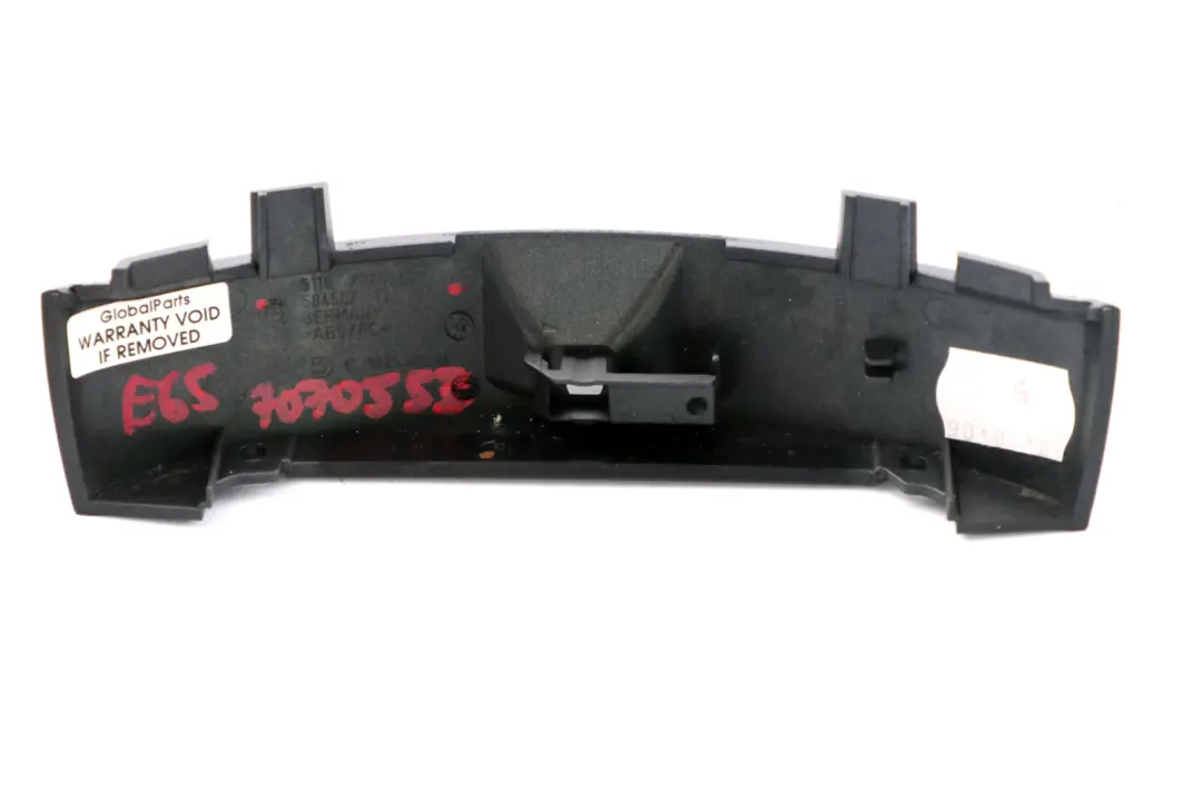 Centre Armrest Front Dark Silver 7070550 to BMW 7 Series E65 E66 E67 Cover with Part number 7070553 BMW 7 Series E65 E66 E67 Cover Centre Armrest Front Dark Silver 7070550 - SKU 7070553 - Part number 7070553