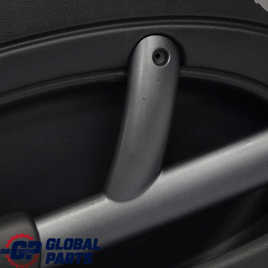 BMW Mini R50 Türverkleidung Dekor Anthrazit Vorne Rechts Kaleido Schwarz Gold - SKU 7070589-1 - Teilenummer 7070589