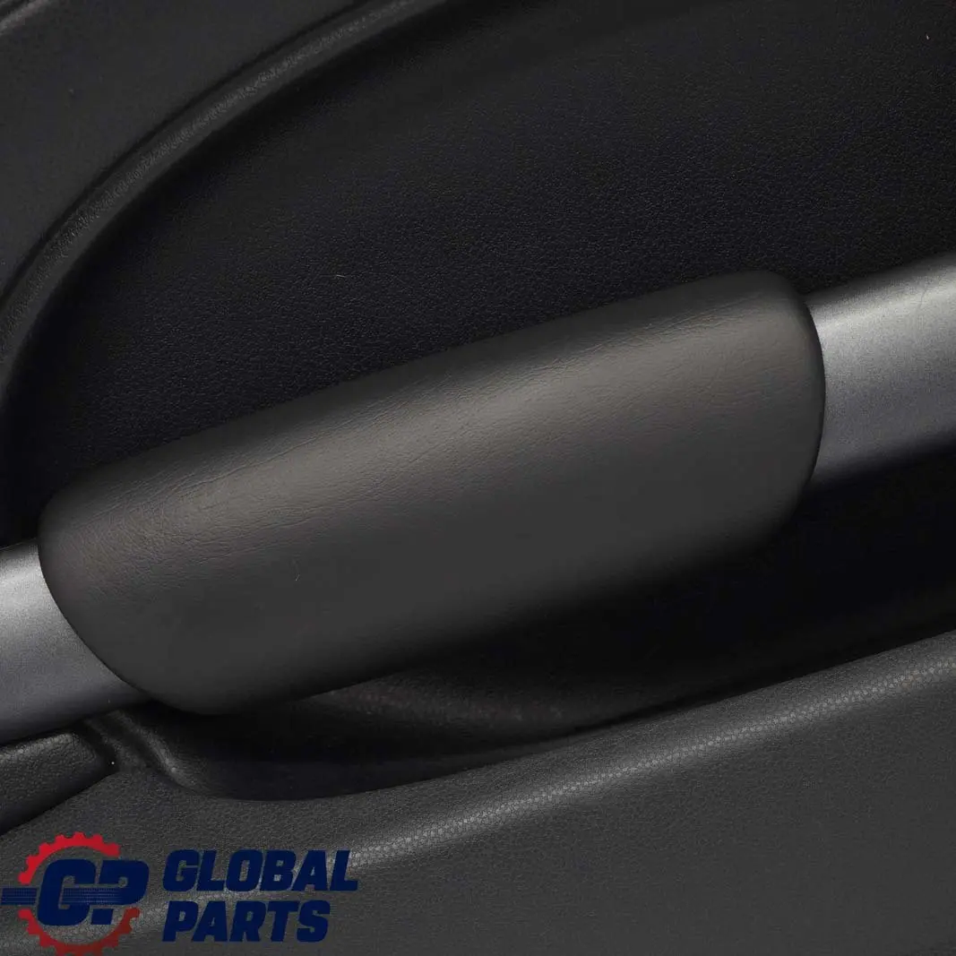 Front Left N/S Door Card Side Trim Panther Black Kaleido Gold to BMW Mini R50 with Part number 7070589 BMW Mini R50 Front Left N/S Door Card Side Trim Panther Black Kaleido Gold - SKU 7070589-1 - Part number 7070589