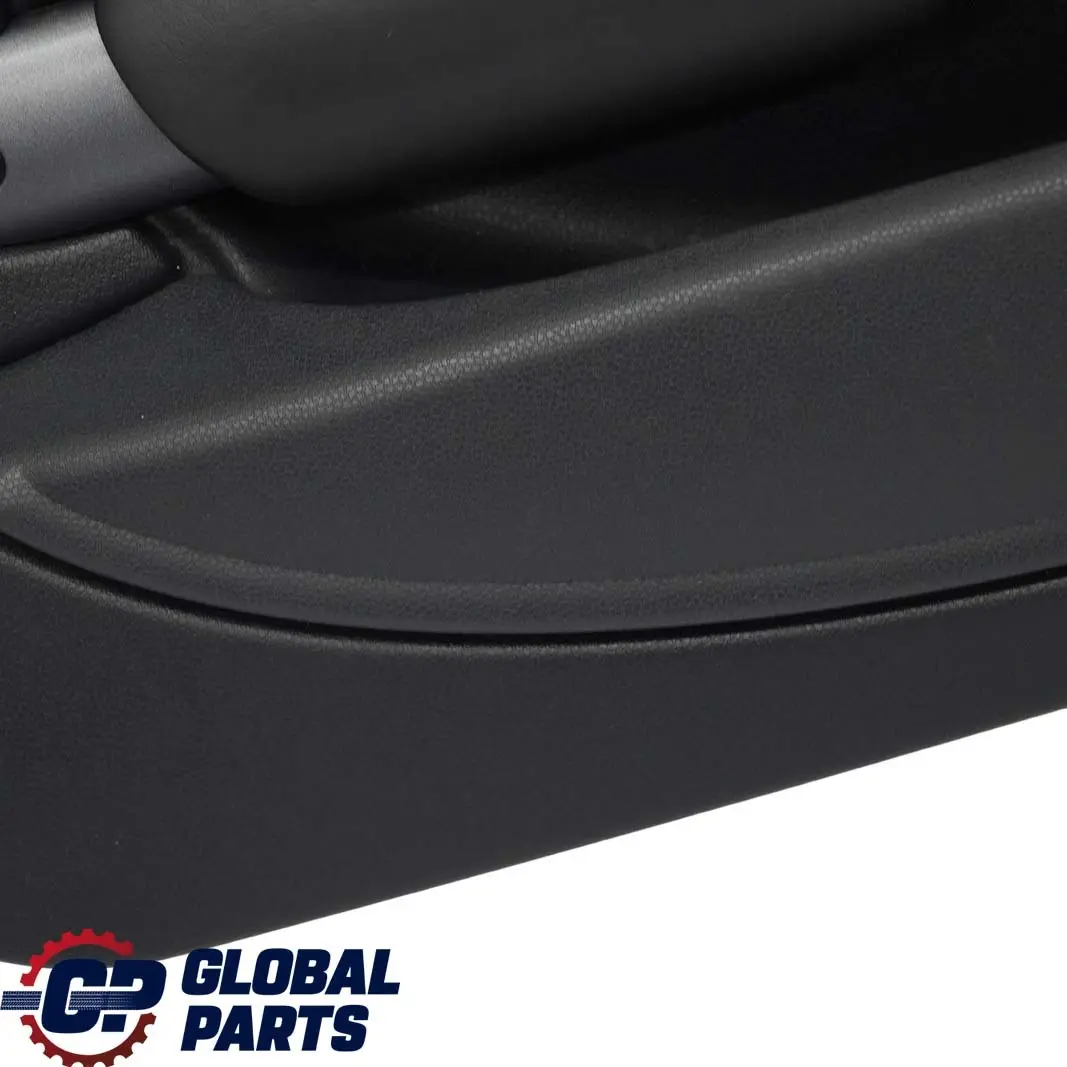 Front Left N/S Door Card Side Trim Panther Black Kaleido Gold to BMW Mini R50 with Part number 7070589 BMW Mini R50 Front Left N/S Door Card Side Trim Panther Black Kaleido Gold - SKU 7070589-1 - Part number 7070589