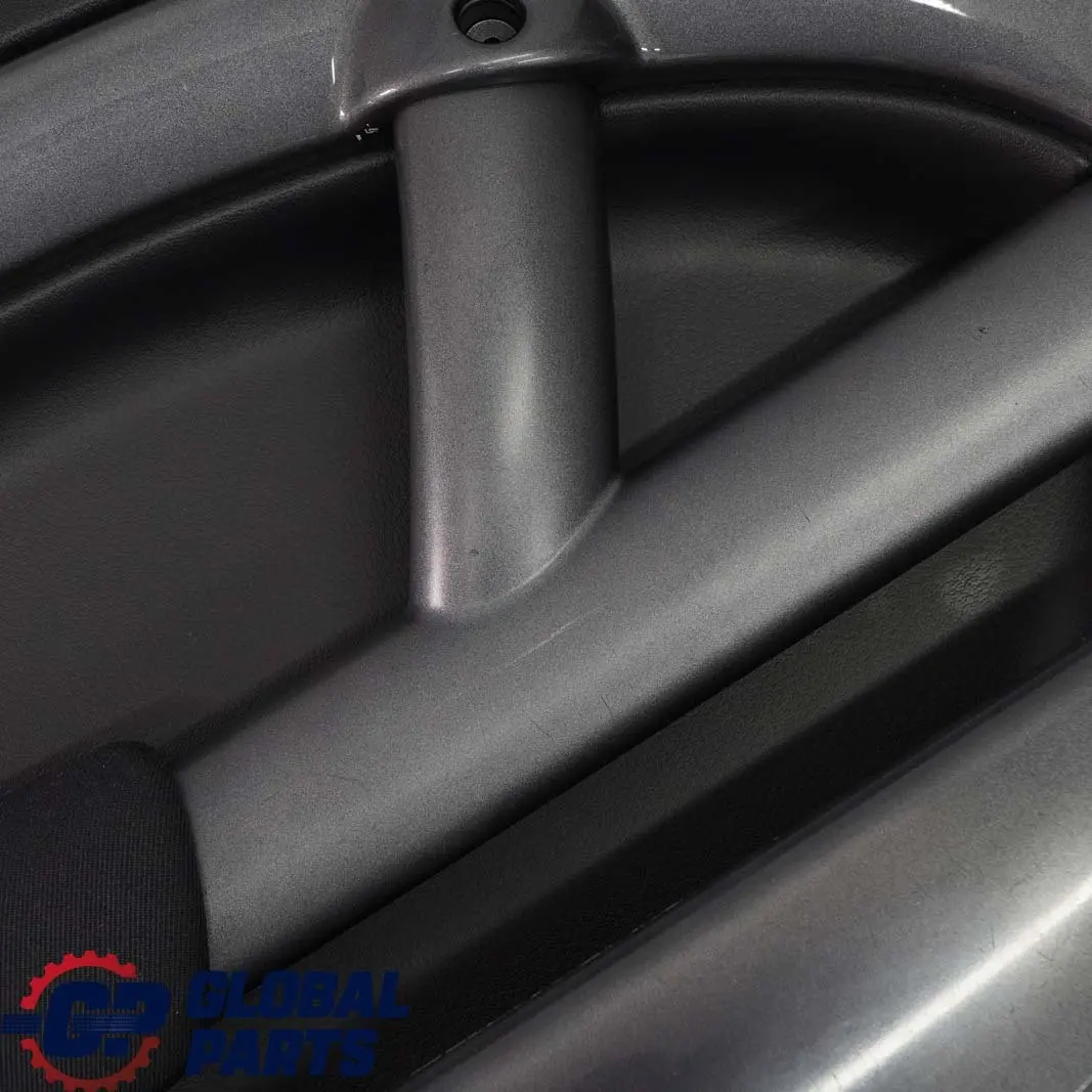 BMW Mini R50 Anteriore Sinistra Scheda Porta Lato Trim Panther Aqua Kaleido - SKU 7070589-2 - Numero di parte 7070589