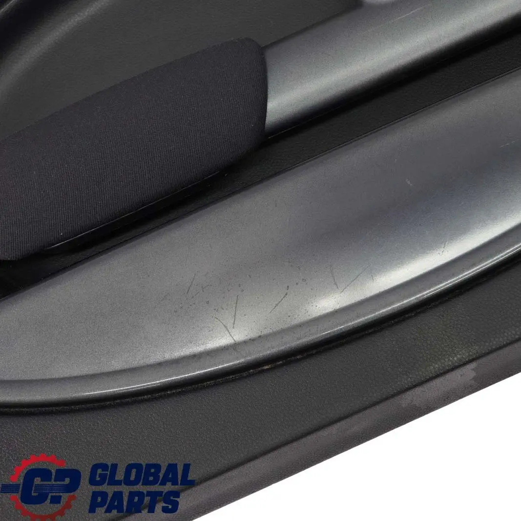 BMW Mini R50 Anteriore Sinistra Scheda Porta Lato Trim Panther Aqua Kaleido - SKU 7070589-2 - Numero di parte 7070589