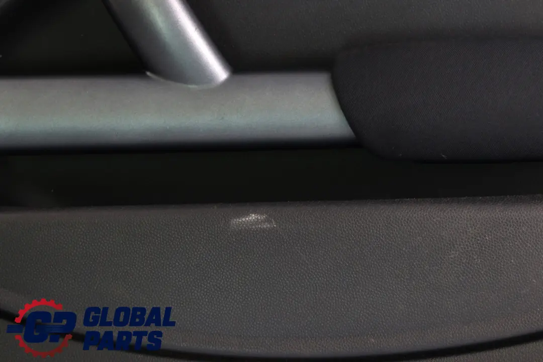 Türverkleidung Dekor Anthrazit Vorne Rechts Panther Black Kaleido für BMW Mini R50 mit Teilenummer 7070590 BMW Mini R50 Türverkleidung Dekor Anthrazit Vorne Rechts Panther Black Kaleido - SKU 7070590-1 - Teilenummer 7070590