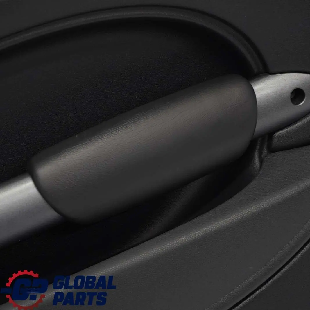 BMW Mini R50 2 Front Right O/S Door Card Side Trim Panther Black Kaleido - SKU 7070590-2 - Part number 7070590