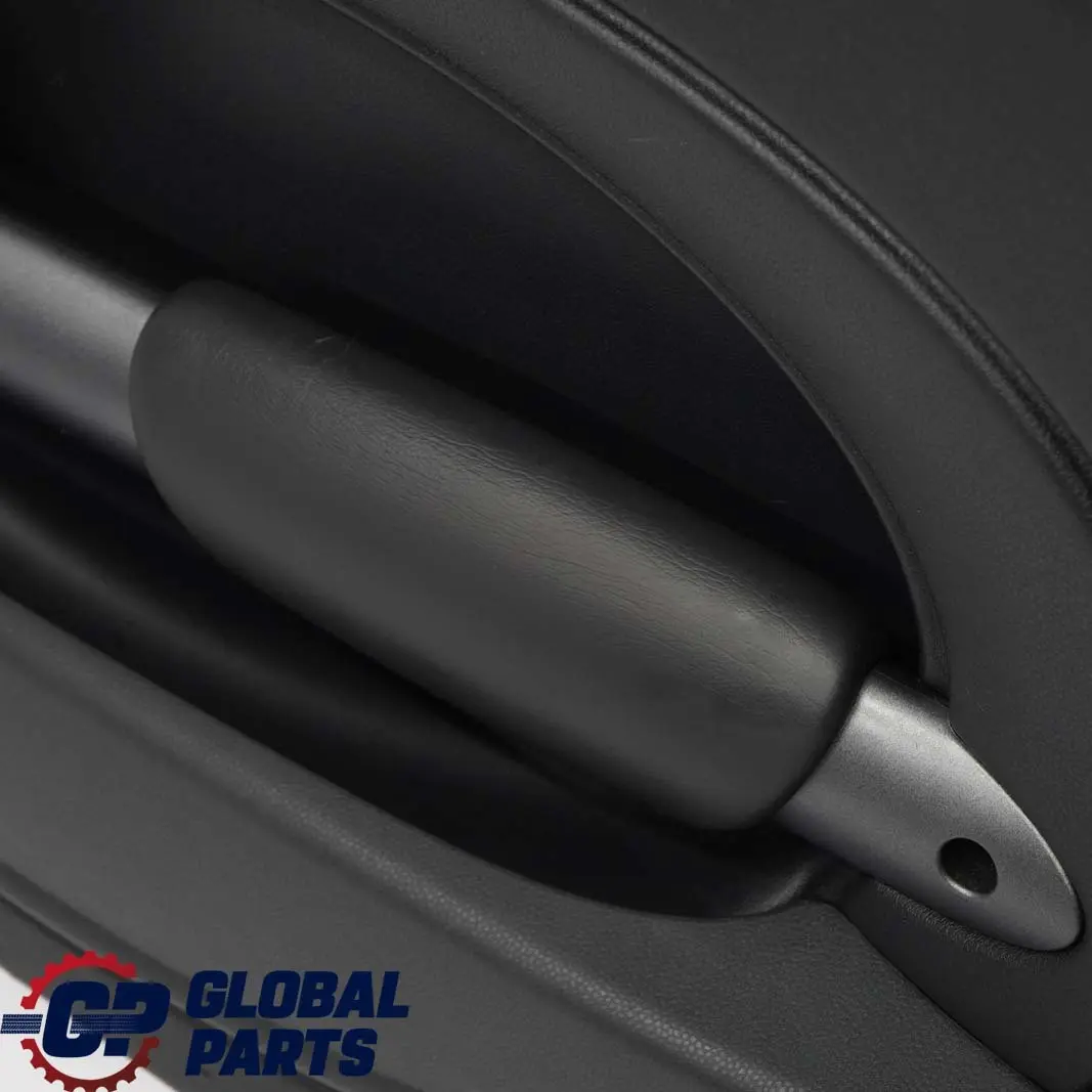 Front Right O/S Door Card Side Trim Panther Black Kaleido to BMW Mini R50 2 with Part number 7070590 BMW Mini R50 2 Front Right O/S Door Card Side Trim Panther Black Kaleido - SKU 7070590-2 - Part number 7070590