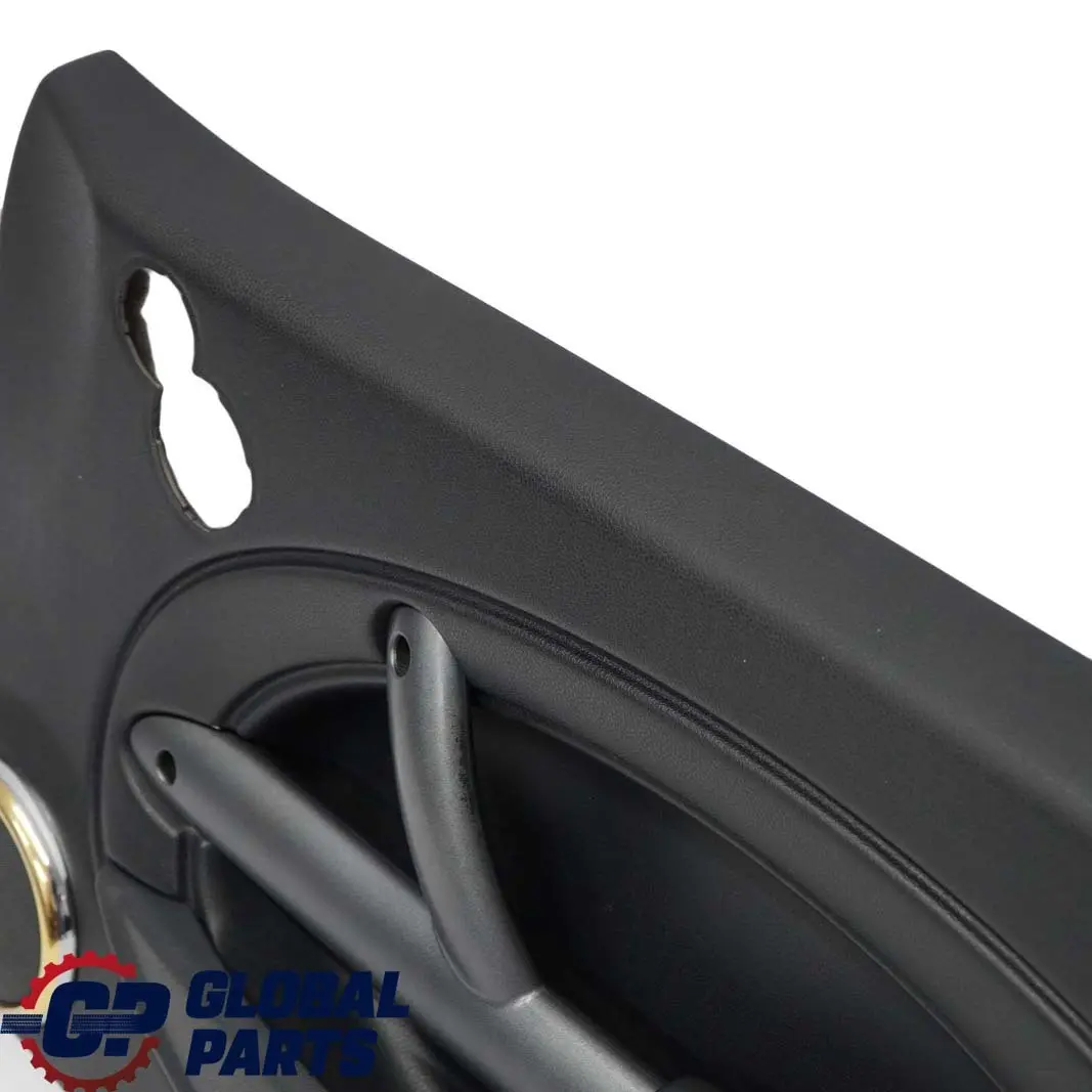 BMW Mini R50 2 Front Right O/S Door Card Side Trim Panther Black Kaleido - SKU 7070590-2 - Part number 7070590