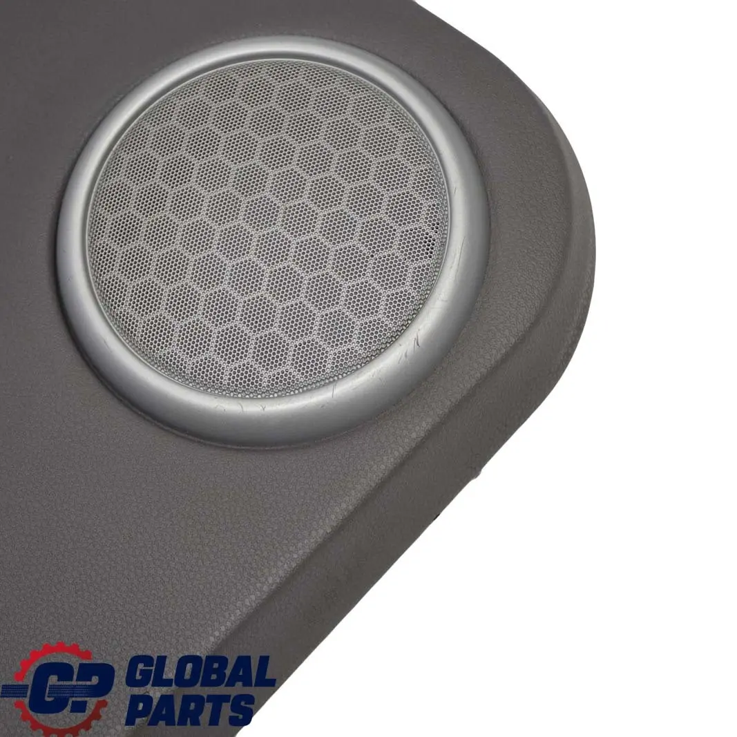 Front Left N/S Door Card Side Trim Panel Cloth Silver Grey to BMW Mini R50 R53 with Part number 7070591 BMW Mini R50 R53 Front Left N/S Door Card Side Trim Panel Cloth Silver Grey - SKU 7070591 - Part number 7070591