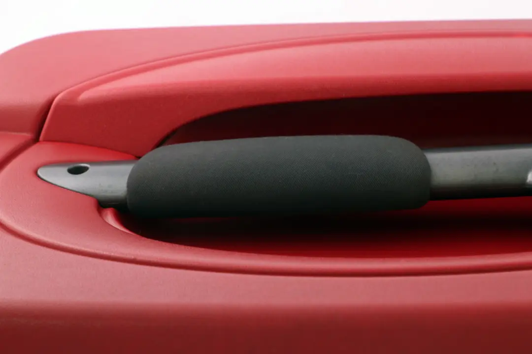 BMW Mini Cooper R50 Front Right O/S Door Card Side Trim Tartan Red - SKU 7070594 - Part number 7070594