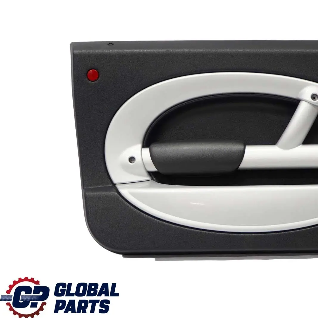 Türverkleidung Dekor Hi-Fi Links Panther Black für BMW Mini Cooper R50 R53 mit Teilenummer 7070597 BMW Mini Cooper R50 R53 Türverkleidung Dekor Hi-Fi Links Panther Black - SKU 7070597-3 - Teilenummer 7070597