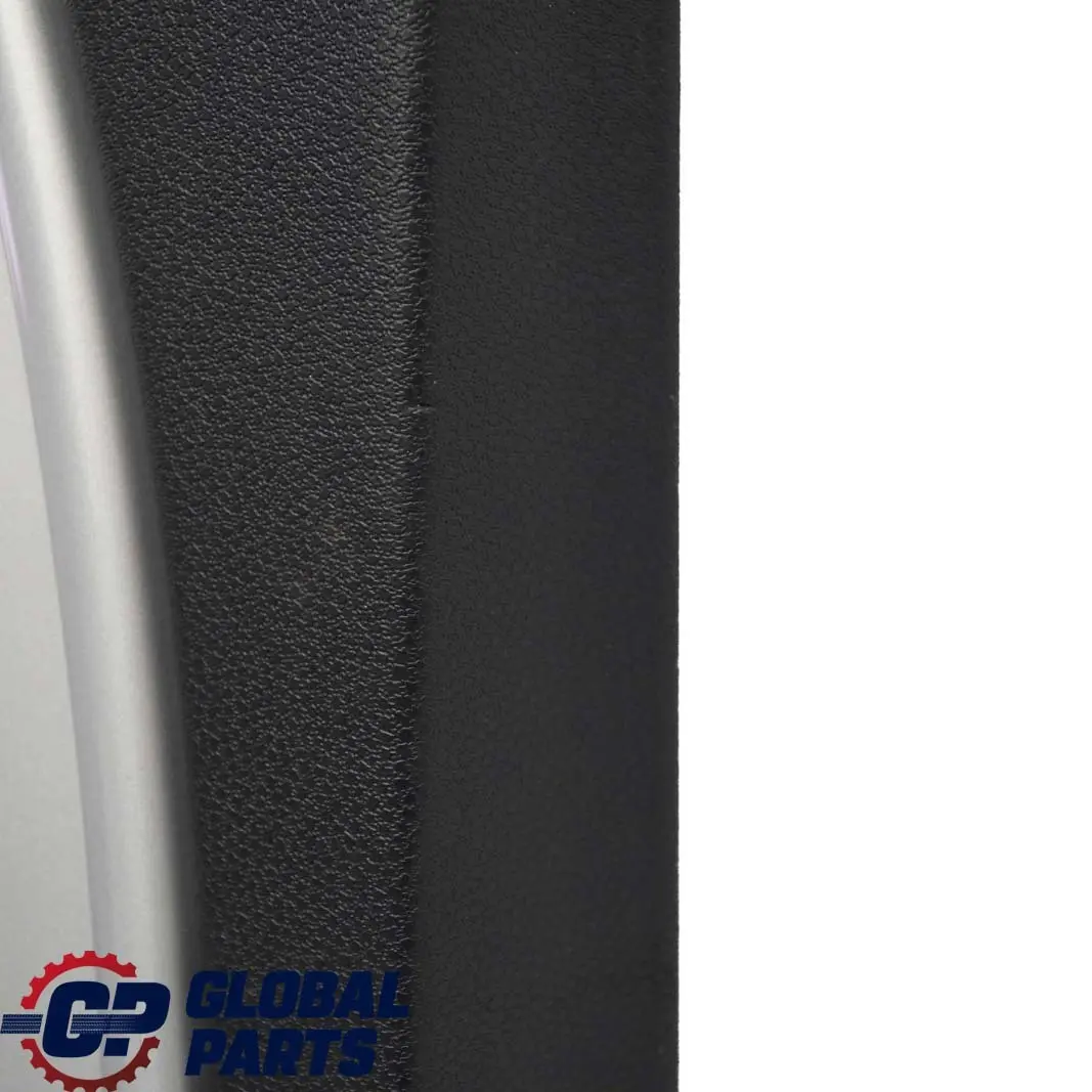 Front Left N/S Door Card Trim Panel Panther Black to BMW Mini Cooper R50 R53 3 with Part number 7070597 BMW Mini Cooper R50 R53 3 Front Left N/S Door Card Trim Panel Panther Black - SKU 7070597-3 - Part number 7070597