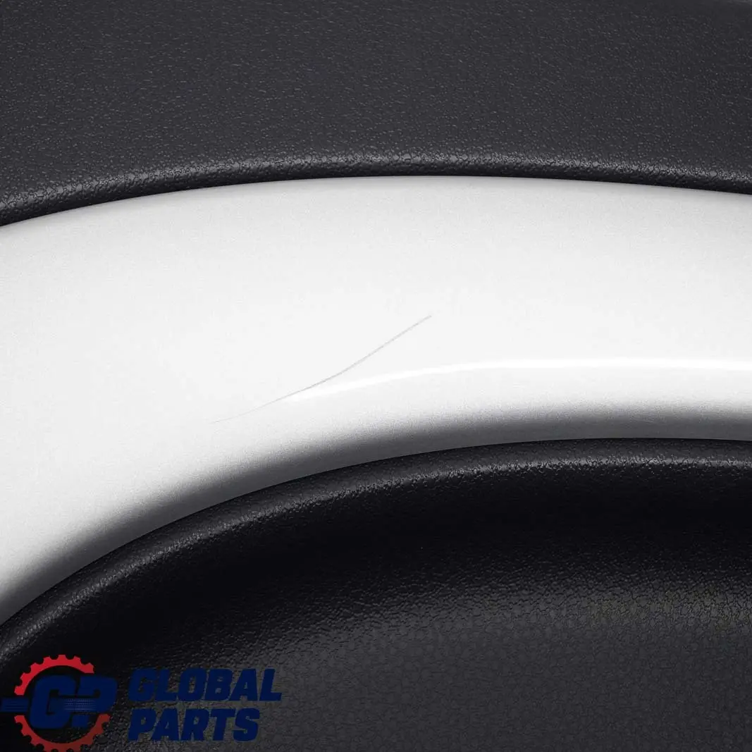 Türverkleidung Dekor Hi-Fi Links Panther Black für BMW Mini Cooper R50 R53 mit Teilenummer 7070597 BMW Mini Cooper R50 R53 Türverkleidung Dekor Hi-Fi Links Panther Black - SKU 7070597-3 - Teilenummer 7070597