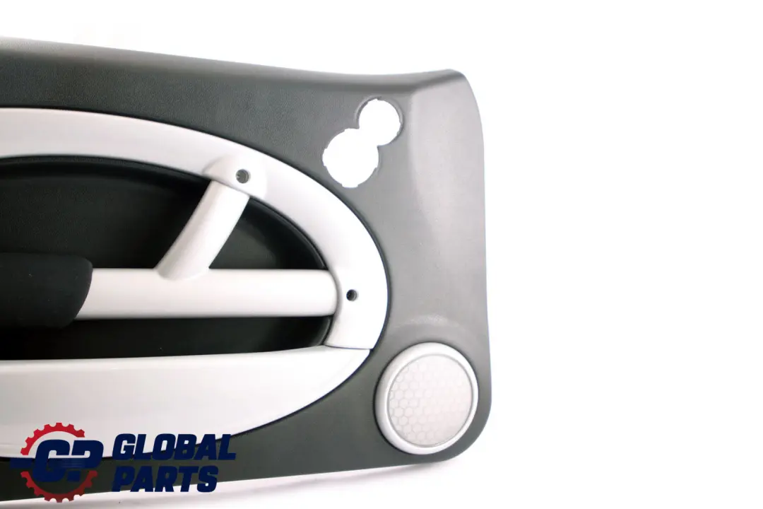 Anteriore Sinistro Porta Pannello Laterale Panther Black per Mini Cooper R50 R53 con numero di parte 7070597 Mini Cooper R50 R53 Anteriore Sinistro Porta Pannello Laterale Panther Black - SKU 7070597 - Numero di parte 7070597