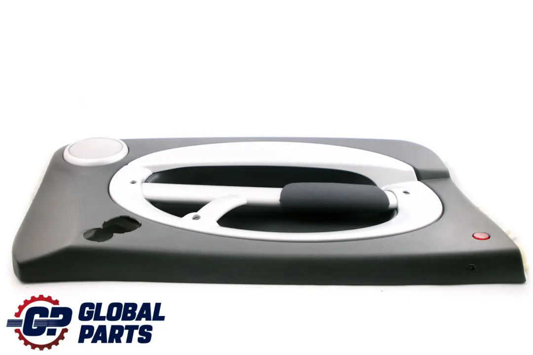 Mini Cooper R50 R53 Front Left N/S Door Card Trim Side Panel Panther Black - SKU 7070597 - Part number 7070597