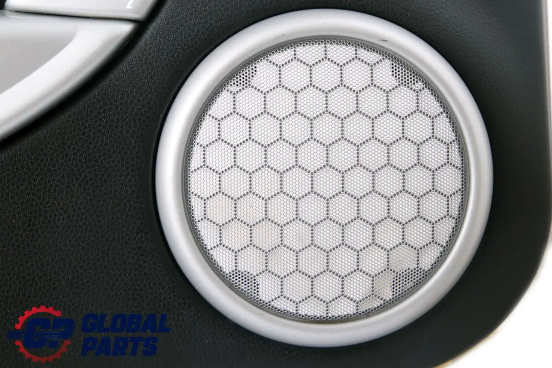 Mini Cooper R50 R53 Anteriore Sinistro Porta Pannello Laterale Panther Black - SKU 7070597 - Numero di parte 7070597
