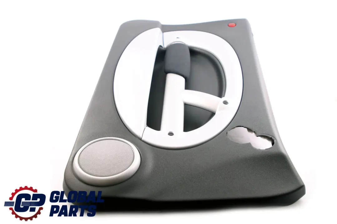 Mini Cooper R50 R53 Front Left N/S Door Card Trim Side Panel Panther Black - SKU 7070597 - Part number 7070597