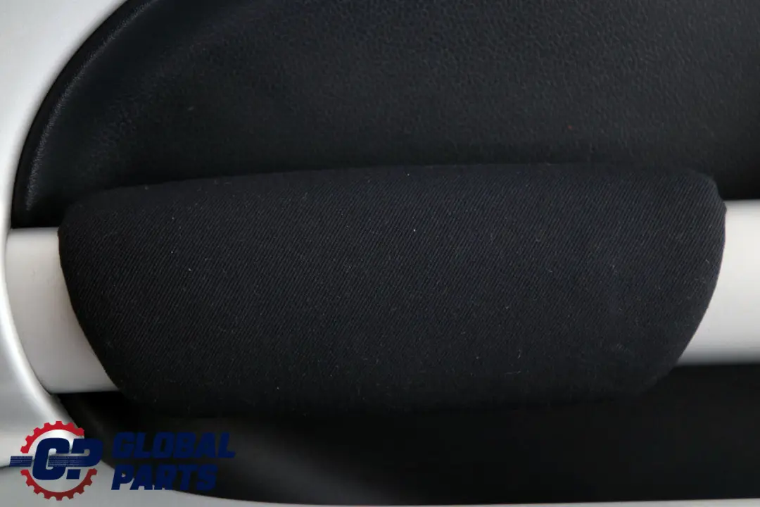 Mini Cooper R50 R53 Front Left N/S Door Card Trim Side Panel Panther Black - SKU 7070597 - Part number 7070597