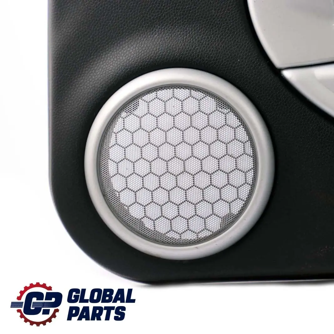 Mini Cooper R50 R53 Türverkleidung Dekor Rechts Panther Black - SKU 7070598-2 - Teilenummer 7070598