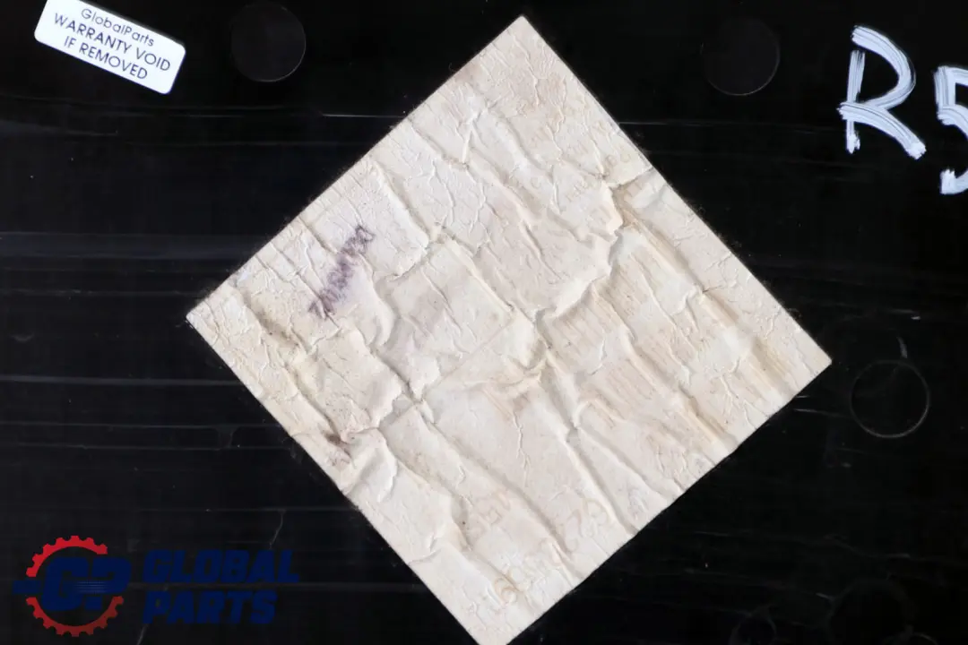 Frente Izquierda Tarjeta Puerta Trim Pantera Negro Aleacion Patina para Mini R50 R53 con número de pieza 7070627 Mini R50 R53 Frente Izquierda Tarjeta Puerta Trim Pantera Negro Aleacion Patina - SKU 7070627-2 - Número de pieza 7070627