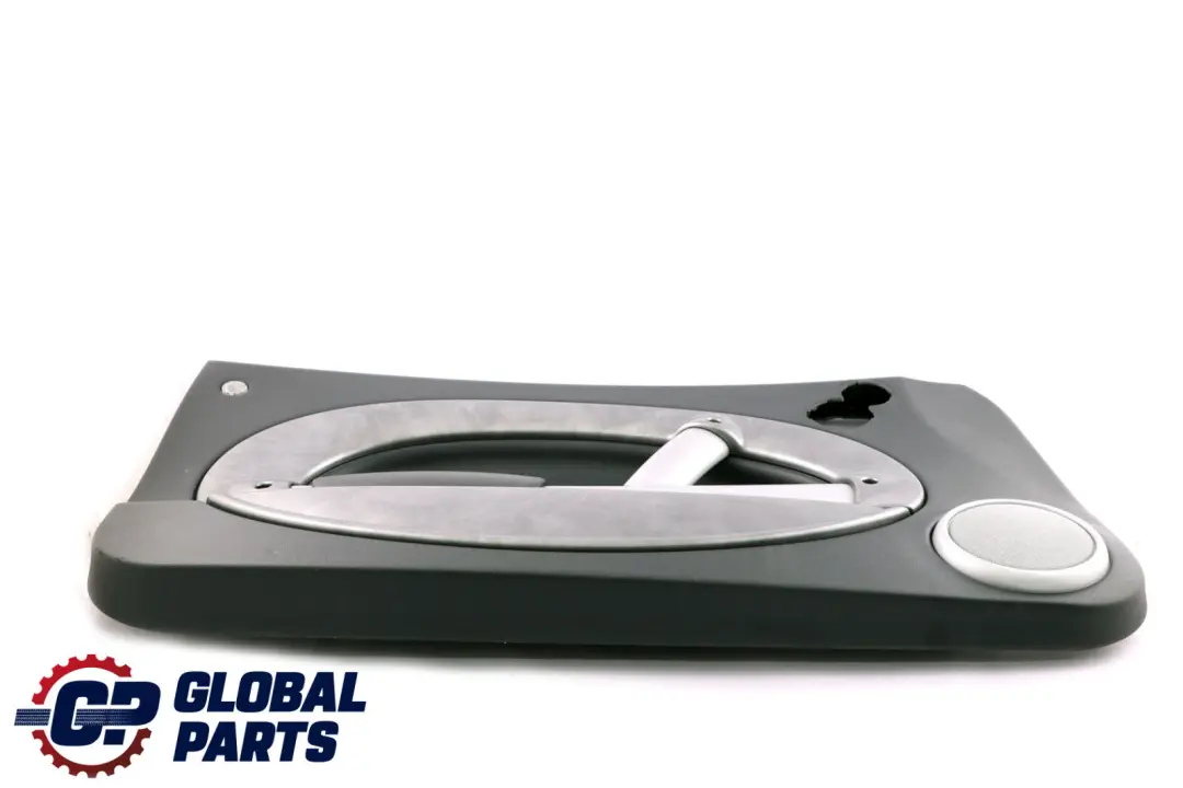 Mini R50 R53 Porte Alloy Patine a L'Avant Gauche Panther Noir - SKU 7070627-2 - Numéro de pièce 7070627