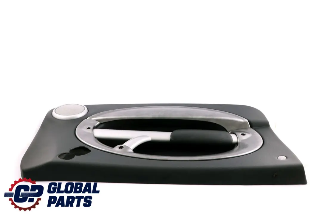 Pannello Porta Lega Patina Frontale SX Panther Black per Mini R50 R53 con numero di parte 7070627 Mini R50 R53 Pannello Porta Lega Patina Frontale SX Panther Black - SKU 7070627-2 - Numero di parte 7070627
