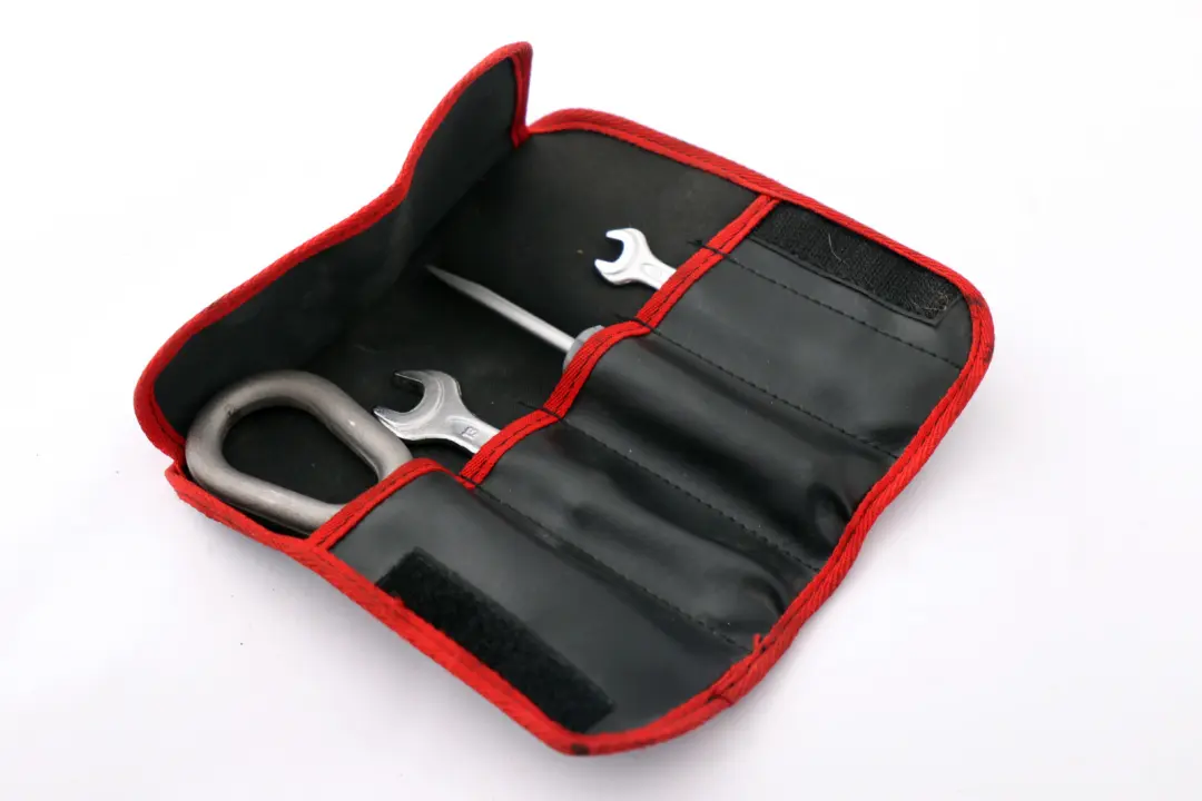 BMW E53 E60 E61 E63 E65 E70 E71 E81 E85 E87 E90 E91 Towing Eye Hinge Hook Tools - SKU 7070643-2 - Part number 57070643