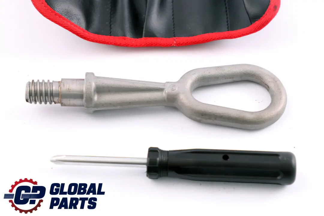 BMW E87 E90 E91 Zestaw Klucz Hak Śrubokręt Etui 7070643 - SKU 7070643-5 - Numer Części 57070643